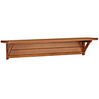 36" Honey Shelf